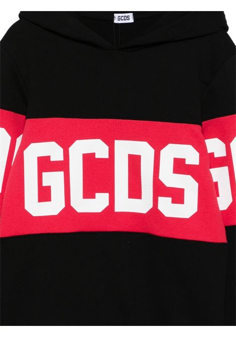 Felpa con logo GCDS KIDS | B2JU1926BA299